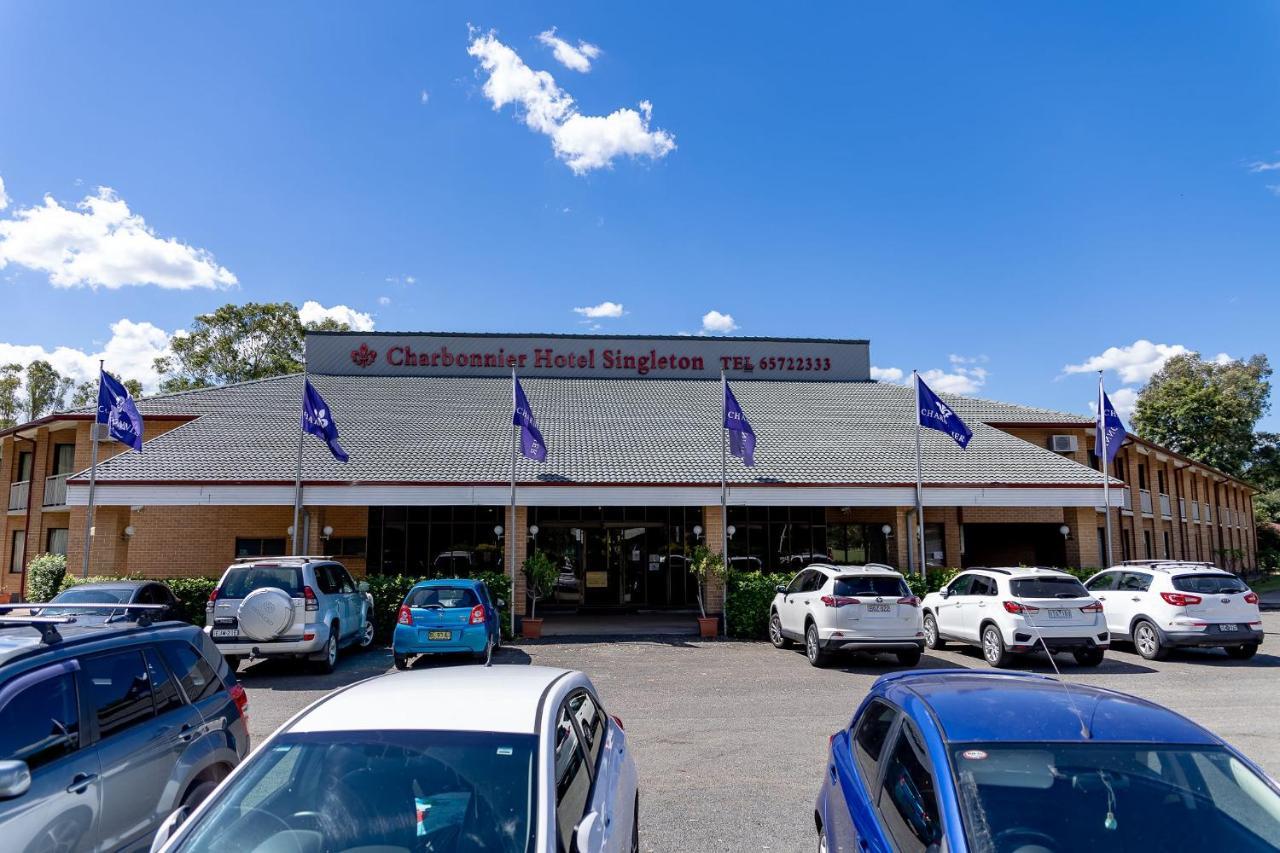Motel Charbonnier Motor