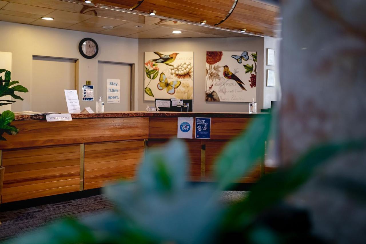 Charbonnier Motor Motel 3*